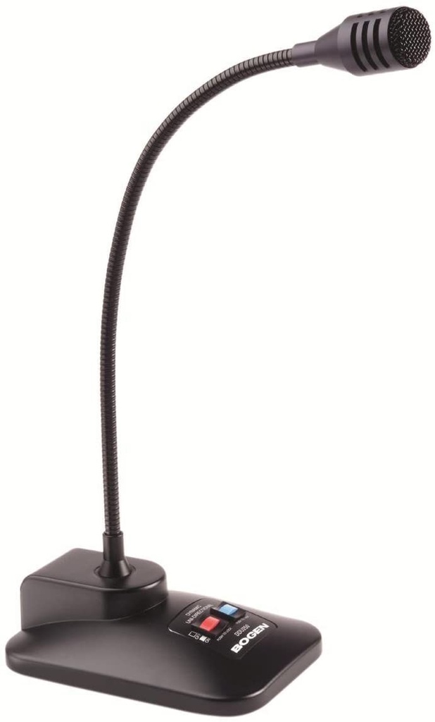 Microphone Base Pour Conférence - Noir