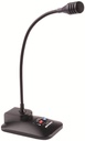 Microphone Base Pour Conférence - Noir
