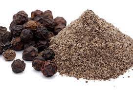 Poudre De Poivre Noire