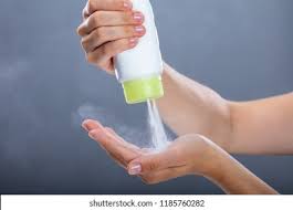 Poudre De Talc ; Talc Powder