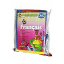 Kit Scolaire - CM2 + Ensemble Géométrique Offert - Multicolore