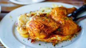 Poulet - Demi