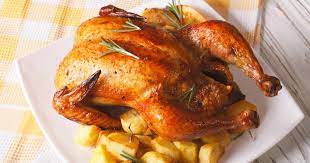 Poulet - Entier