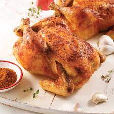 Poulet - Entier