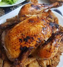 Poulet Braisé