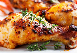 Poulet Braisé