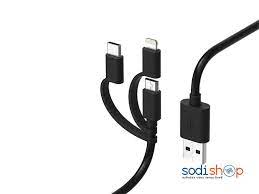 Cable noire