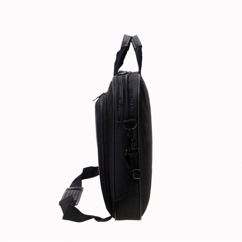 Sac à Main Porte-documents Pour 15 Pouces Ordinateur Portable - Noir