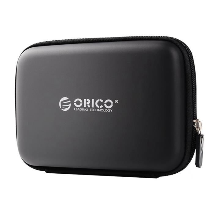 Seagate Protection Pour Disque Dur Externe 2.5 Pouces  - Noir