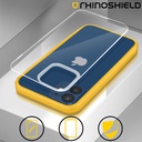 Coque iPhone 12(cuire, silicone, transparent...