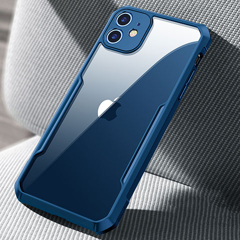 Coque iPhone 12(cuire, silicone, transparent...
