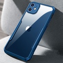 Coque iPhone 12(cuire, silicone, transparent...