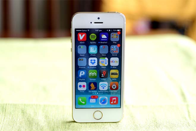 iPhone 5s