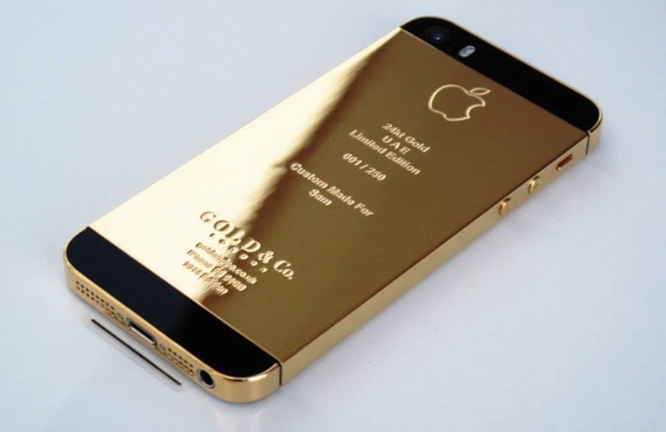 iPhone 5s
