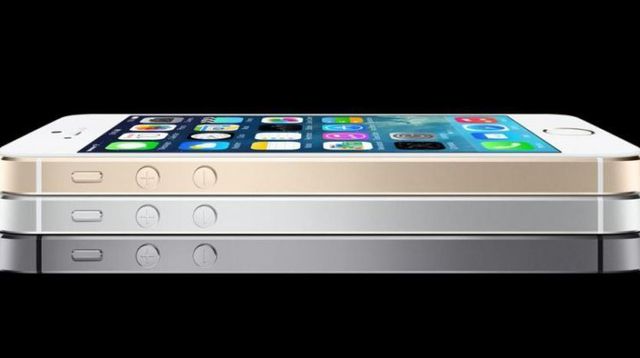 iPhone 5s