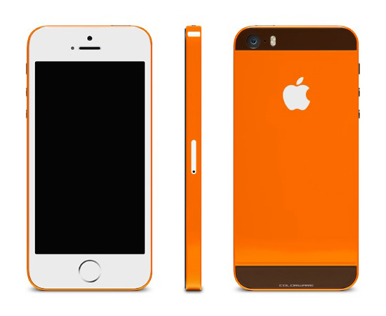 iPhone 5s