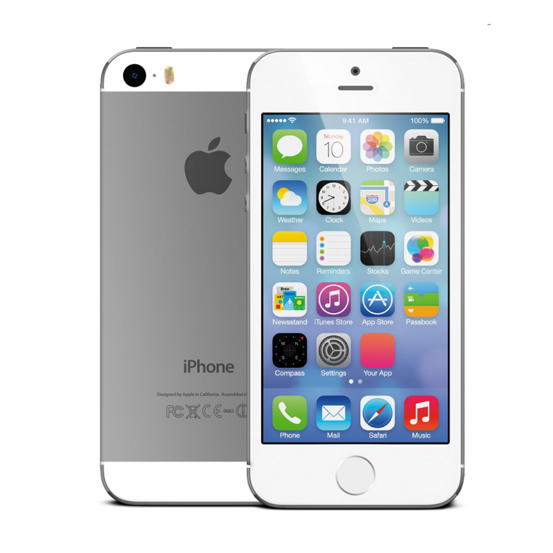 iPhone 5s