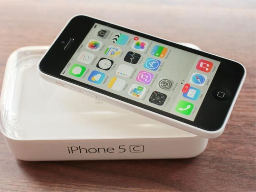 iPhone 5s