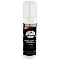 Gilbert Moustidose Lotion Répulsive 7h 125ml