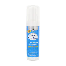 Gilbert Moustidose Lotion Répulsive 7h 125ml