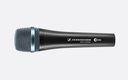 Sennheiser Microphone De Scène Cardioïde - Noir
