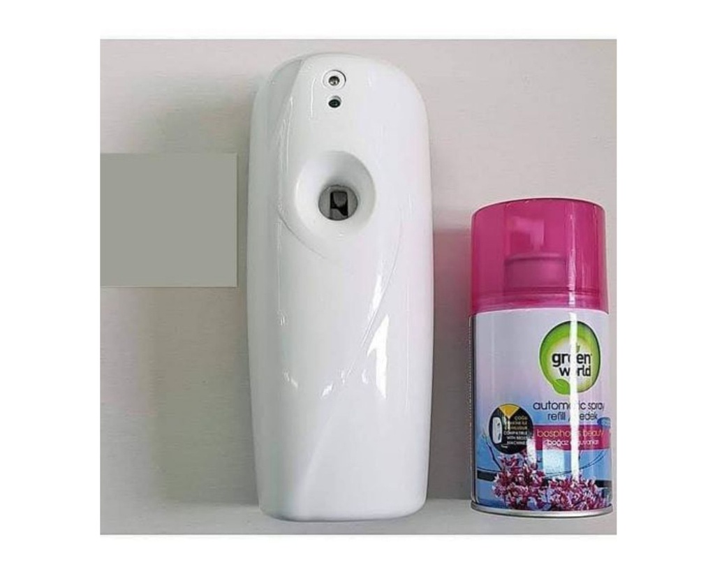 Senteur + Déodorant, Maison Et Bureau