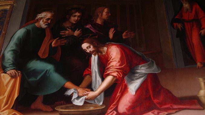 Serviteurs De Christ