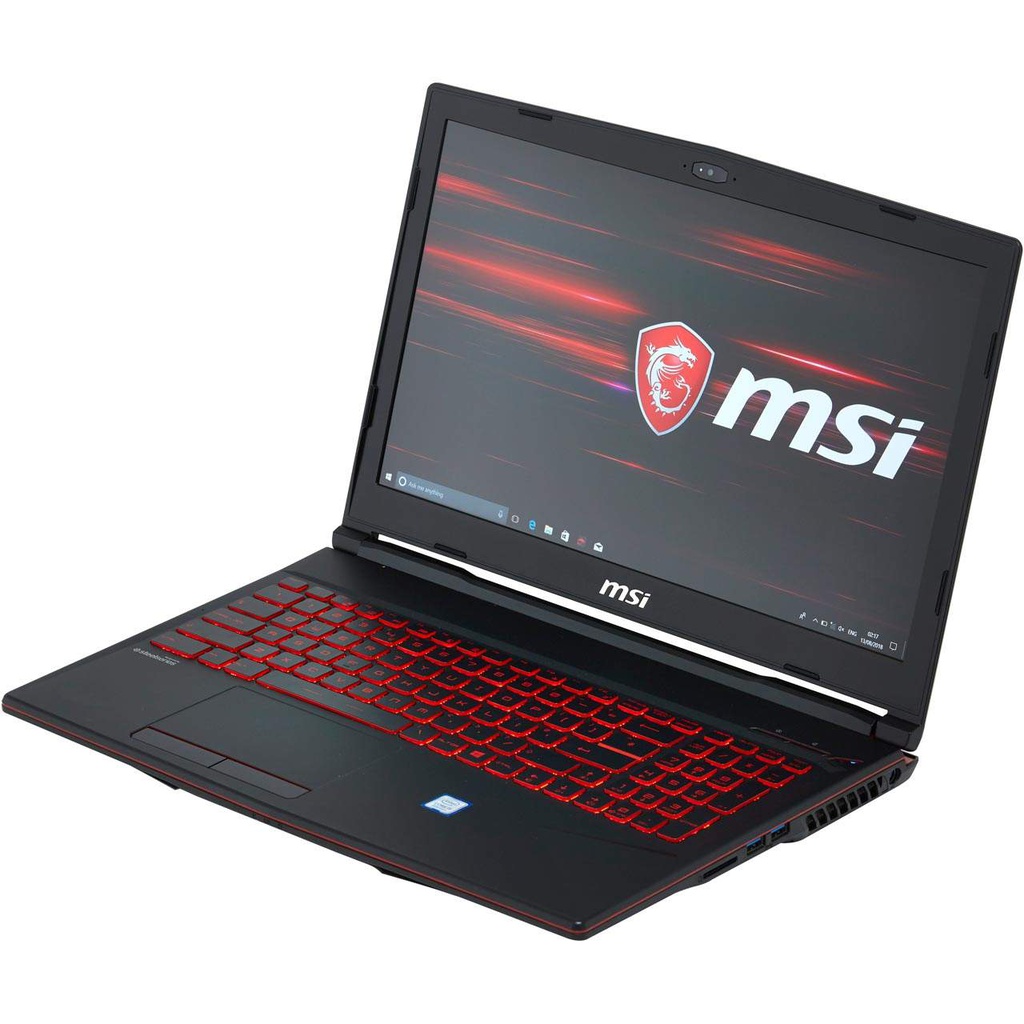 Msi Gf63 -16gb/512ssd-15.6"- CI7-GTX 1650ti-4gb-10e Generation