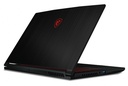 Msi Gf63 -16gb/512ssd-15.6"- CI7-GTX 1650ti-4gb-10e Generation