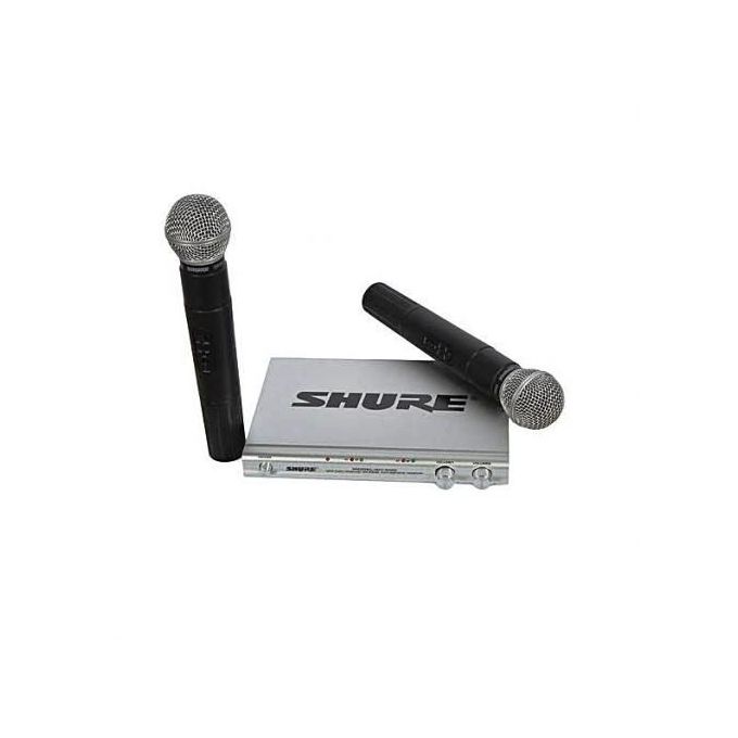 Shure Micro Baladeur A Haute Portée Shure SH-500