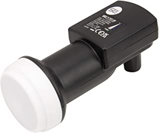 Signal Digital Universal Pour Antenne Parabolique - Gd-202 - Noir/Orange