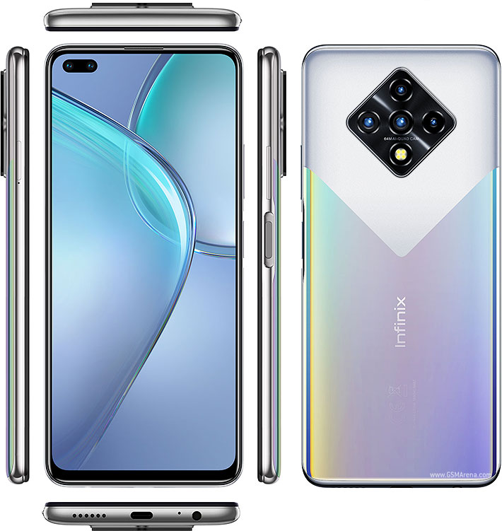 infinix hot 8