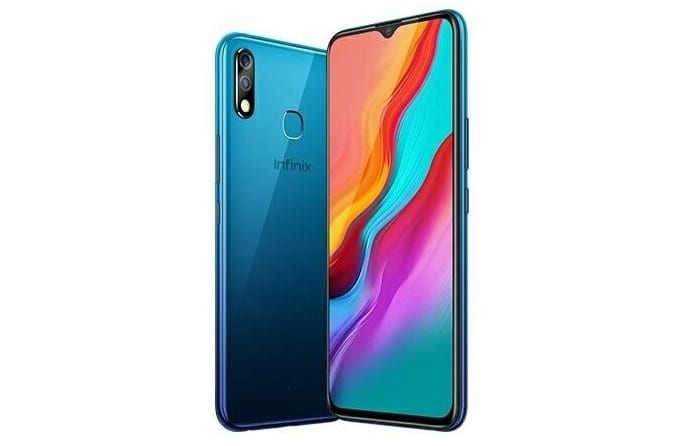 infinix hot 8