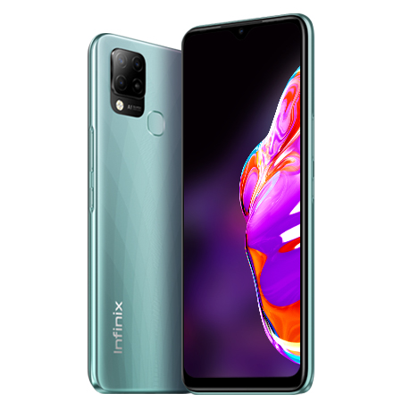 infinix hot 8