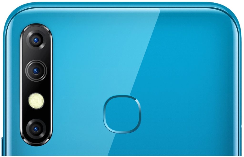 infinix hot 8