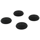 Skull&amp;Co Left + Right Gamepad Rocker Cap Button Cover Thumb Grip Set For Switch / Switch Lite / JOYCON (Black)
