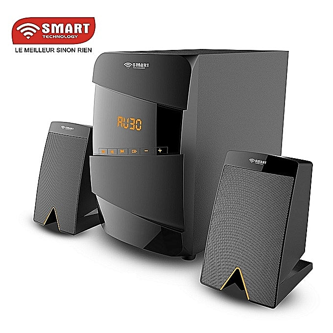 Smart Haur-Parleur Smart STHB-4977M - Noir