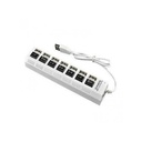Multi-Port USB 7 En 1 Avec Contact + Cle USB 32Gb Offerte