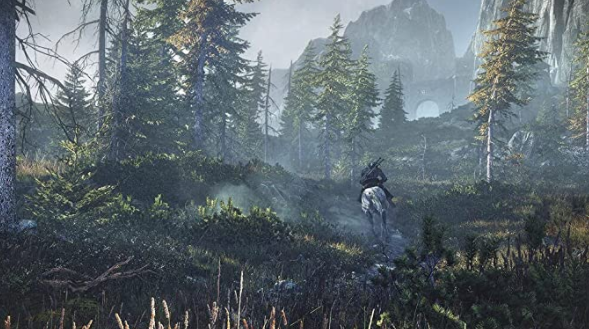 The Witcher 3
