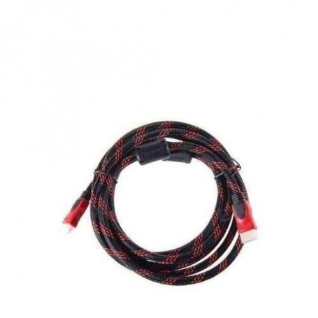 Solide Câble HDMI 5 Mètres M/M HD 1080P 3D - Noir