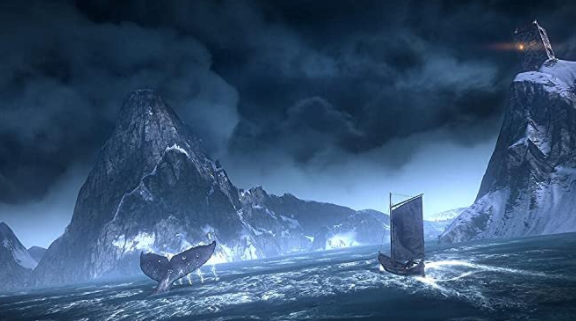 The Witcher 3