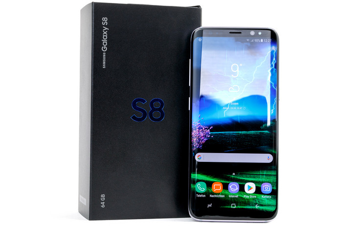galaxy s8