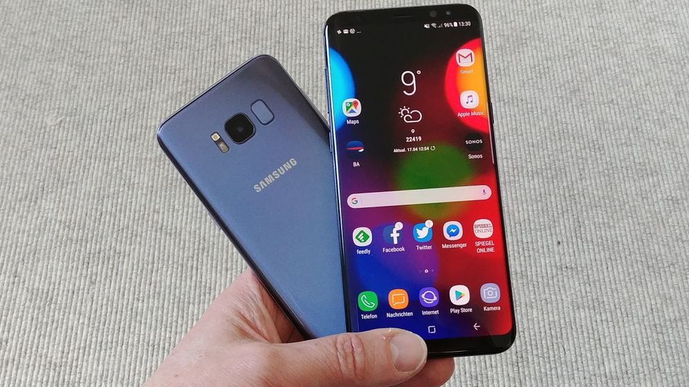 galaxy s8
