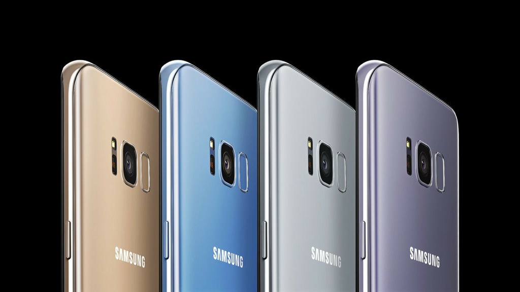 galaxy s8