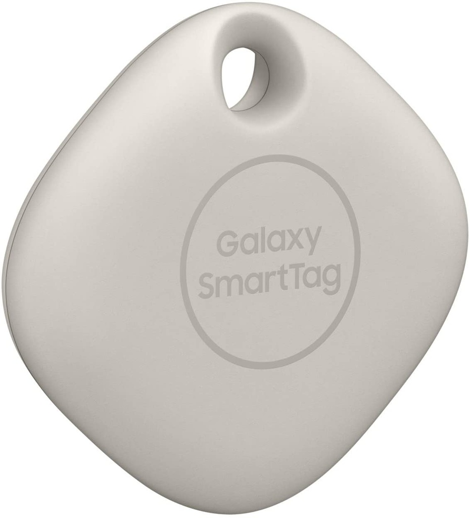 Samsung Galaxy SmartTag Lot De 2 Cartouches EI-T5300M Noir &amp; Oatmeal