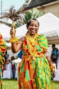 tenue traditionnelle (dote)