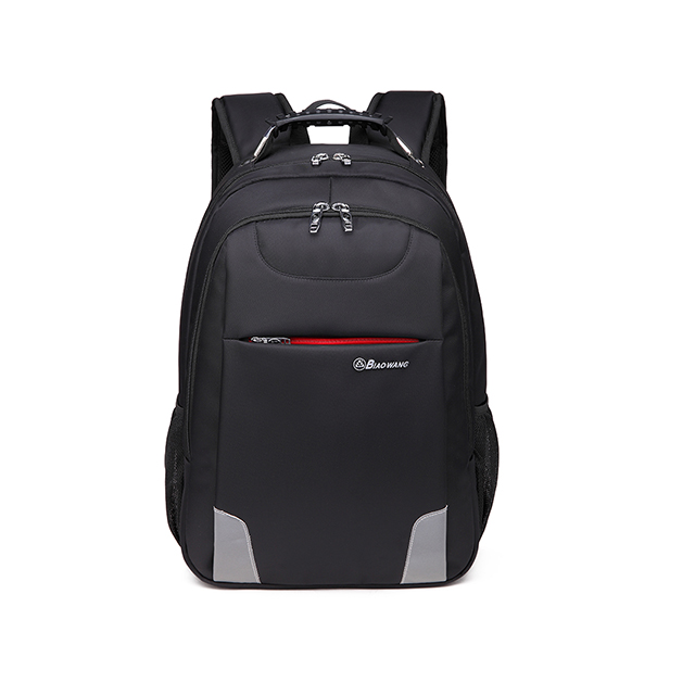 Sac à Dos à Port Usb Antivol - Noir