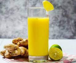 Jus de gengembre
