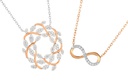 Ensemble de bijoux collier pour femme
