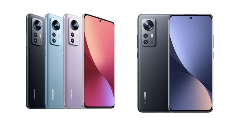 xiomi 12